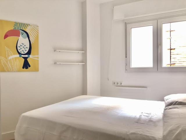 Fleming Centro Apartman Granada Kültér fotó