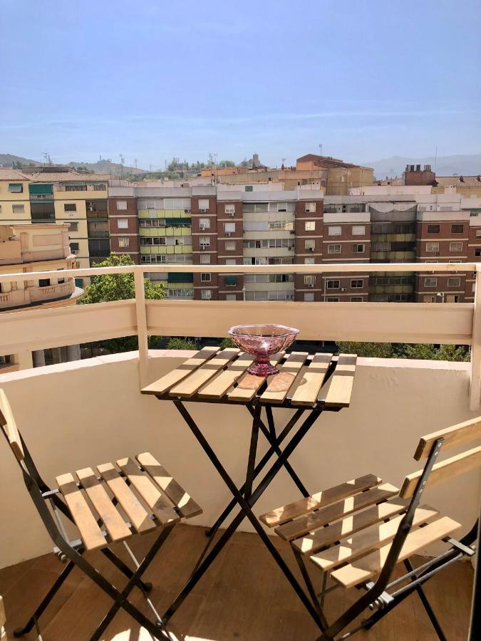 Fleming Centro Apartman Granada Kültér fotó