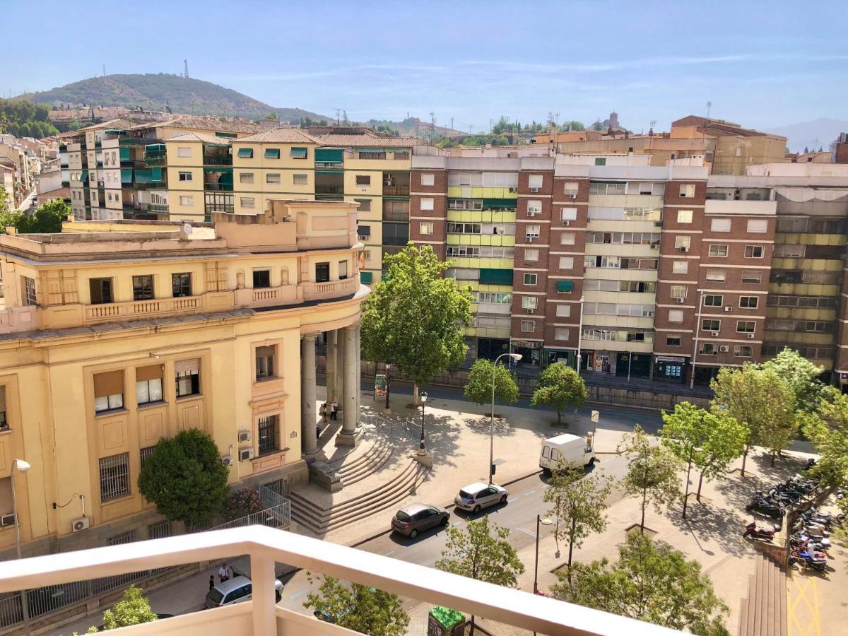 Fleming Centro Apartman Granada Kültér fotó
